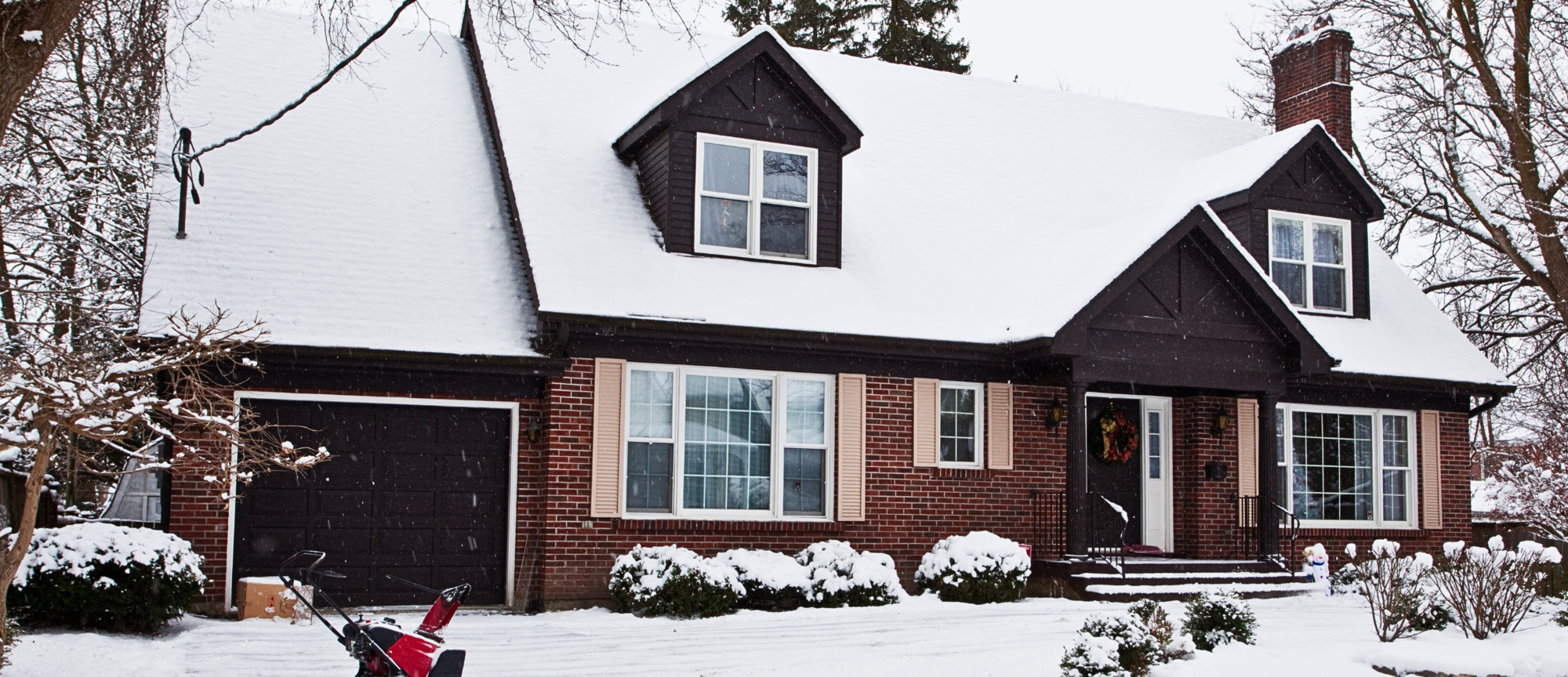 Winter Real Estate Selling